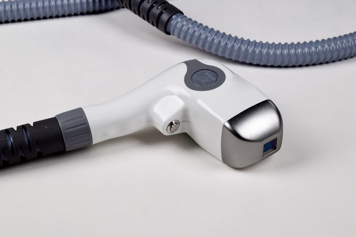 Handpiece details 2