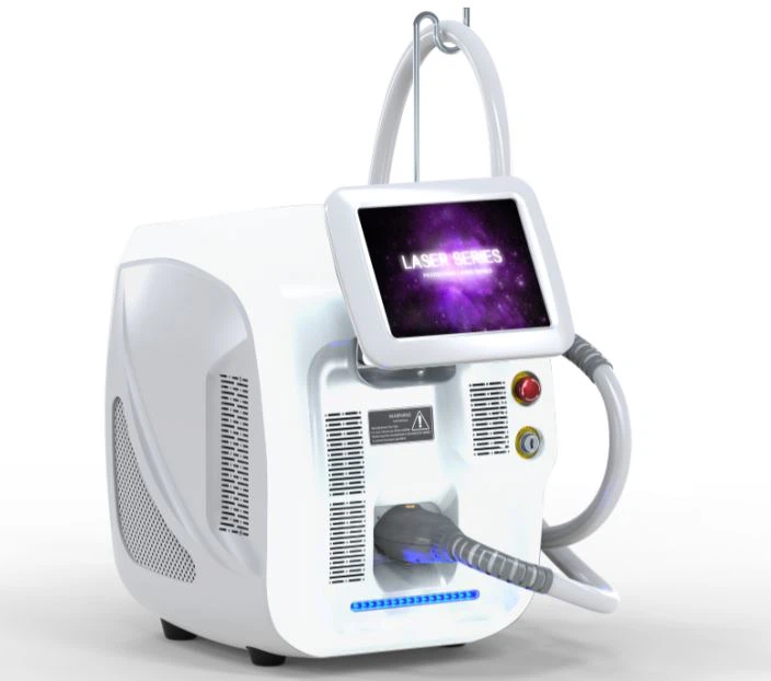 Diode Laser Professional 808nm Hair Removal Machine