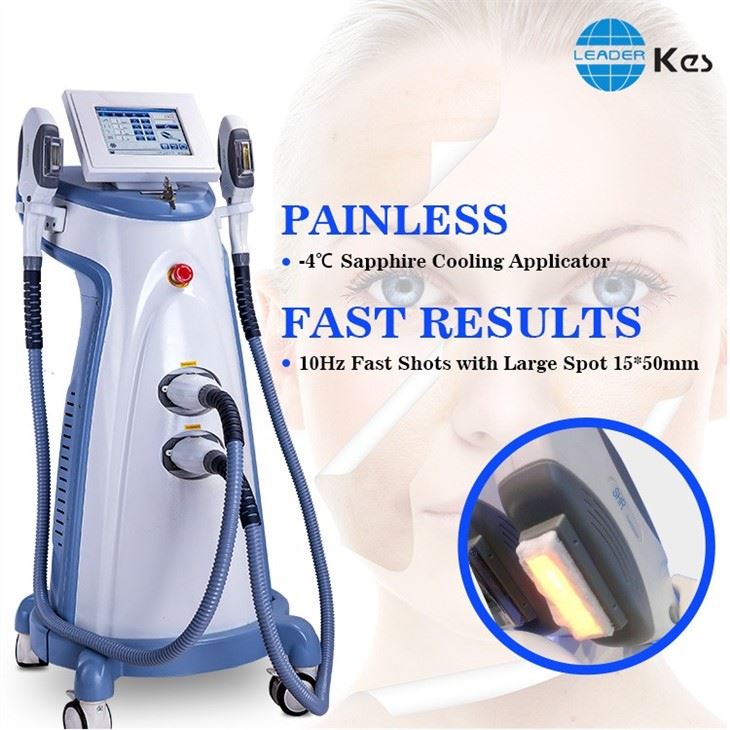 IPL Hair Removal Skin Rejuvenation Beauty Machine