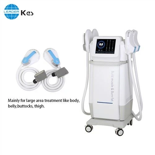 بناء العضلات EMS