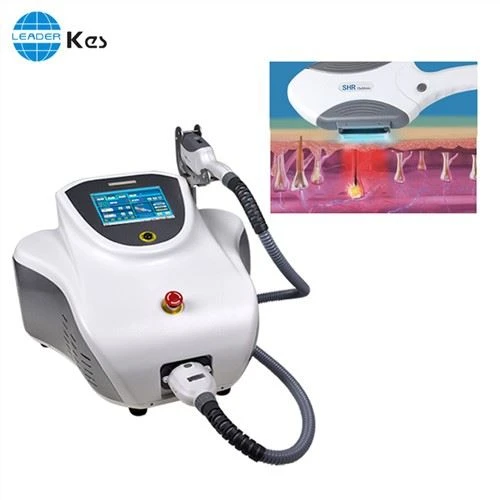IPL OPT Shr E-light OPT Elight جهاز إزالة الشعر الدائم