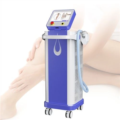 مزيل الشعر الدائم 3 أطوال موجية ديود ليزر