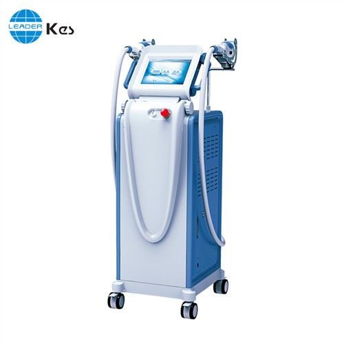 آلة إزالة الشعر لتجديد شباب الجلد