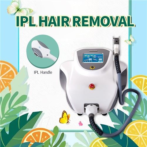 إزالة الشعر باستخدام SHR