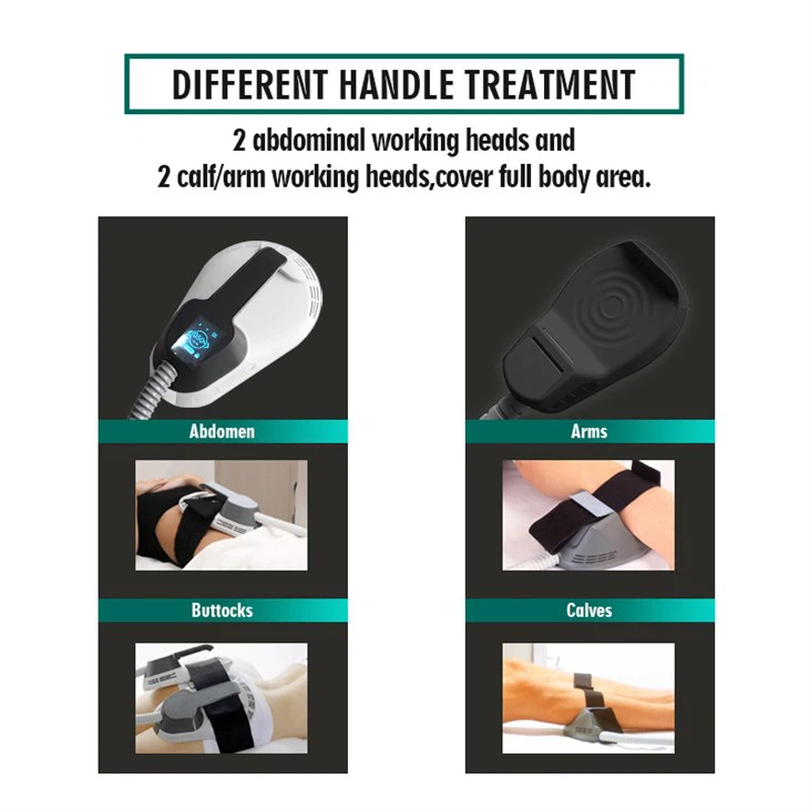 EM Sculpt Machine For Muscle Building