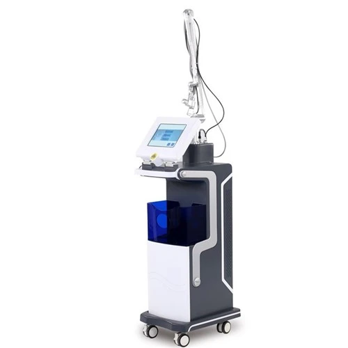 صالون استخدام آلة التجميل بالليزر co2 الطبية إزالة الندب كوريا co2 كسور الليزر لتقشير الجلد