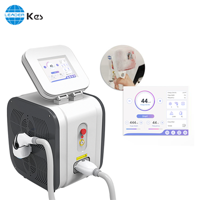 نظام ليزر ألما 808 نانومتر