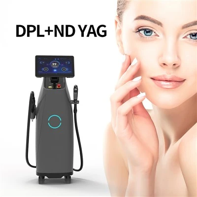 آلة إزالة الشعر وتجديد الجلد DPL