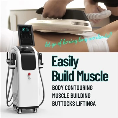آلة التخسيس محفز العضلات EMS
