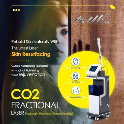 جهاز التجميل بالليزر بكين KES CO2