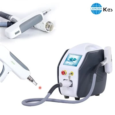 Qswitched ND YAG Laser